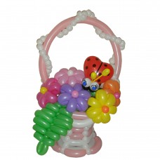 Букет з кульок Донечці